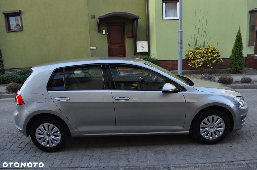 Volkswagen Golf 1.2 TSI BlueMotion Technology Trendline - 4