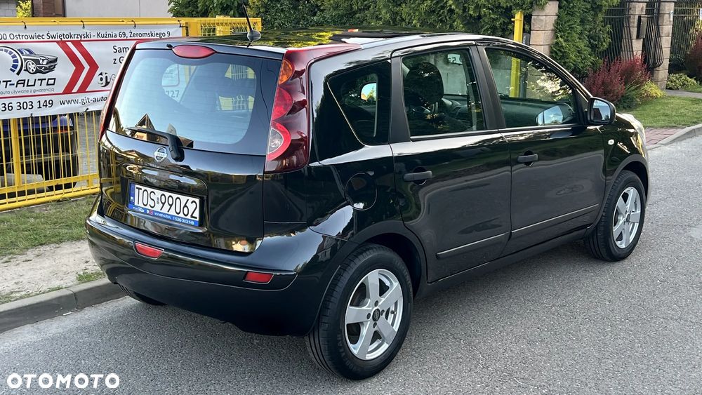 Nissan Note 1.4 Acenta - 4