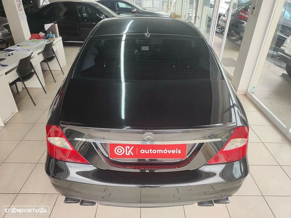 Mercedes-Benz CLS 55 AMG Standard - 12