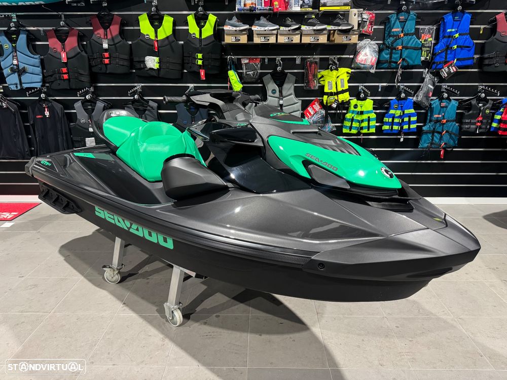 Sea-Doo Gti 170 - 6
