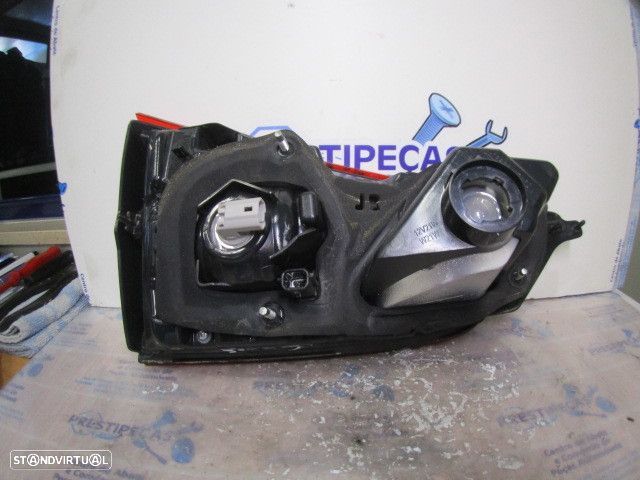 Farol Tras 265504EA5D 265504EA5C NISSAN QASHQAI J11 2017 1.5DCI 110CV 5P CINZA DRT - 5