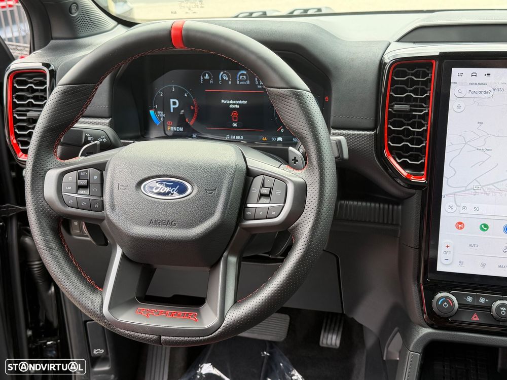 Ford Ranger 2.0 EcoBlue CD Raptor 4WD Aut. - 9