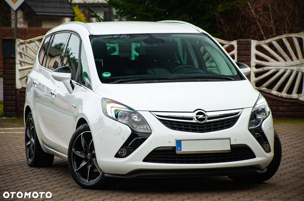Opel Zafira Tourer 1.4 Turbo Innovation - 9