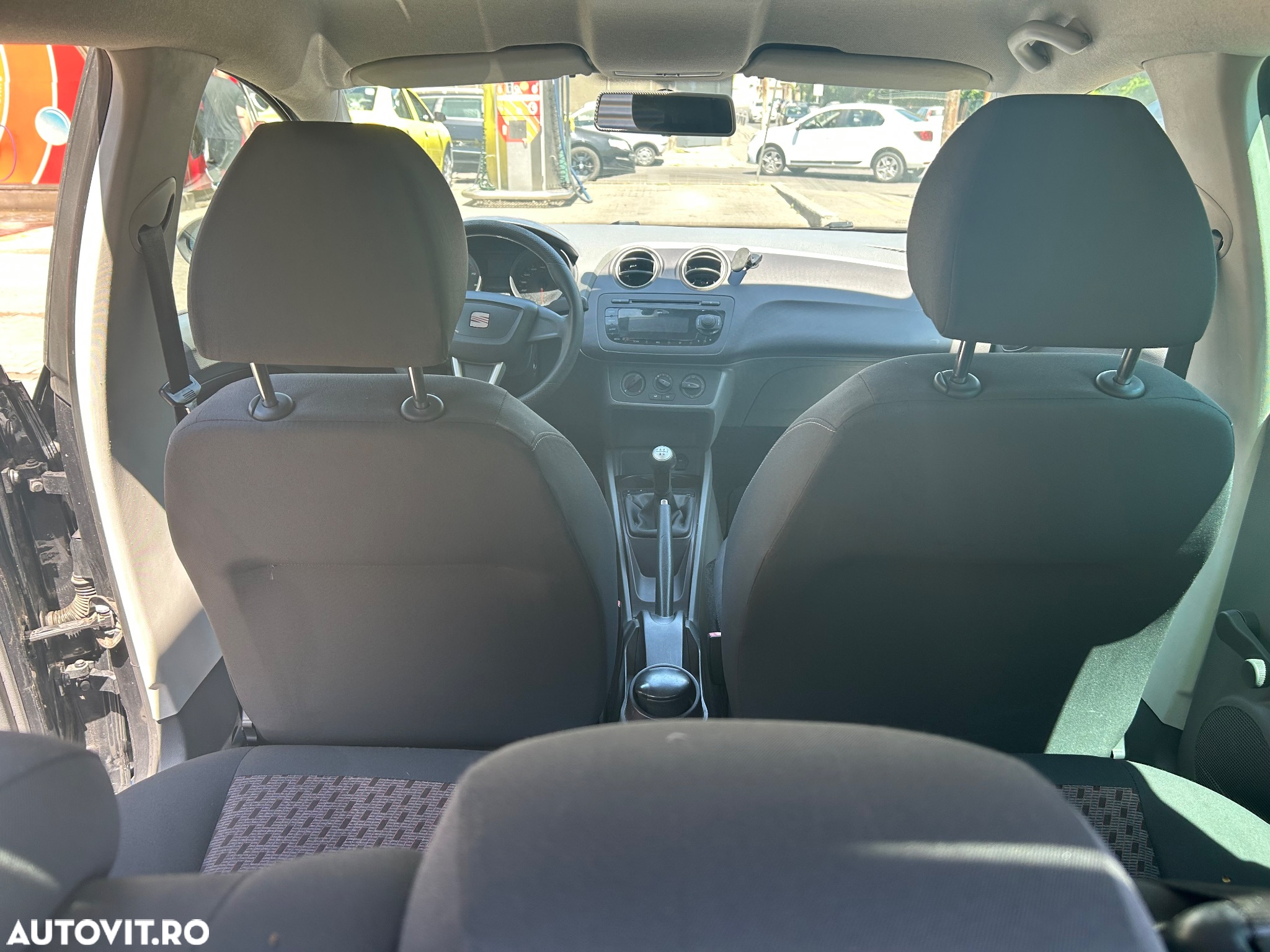 Seat Ibiza 1.4 Cool - 11