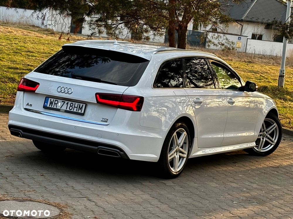 Audi A6 Avant 2.0 TDI Ultra - 8