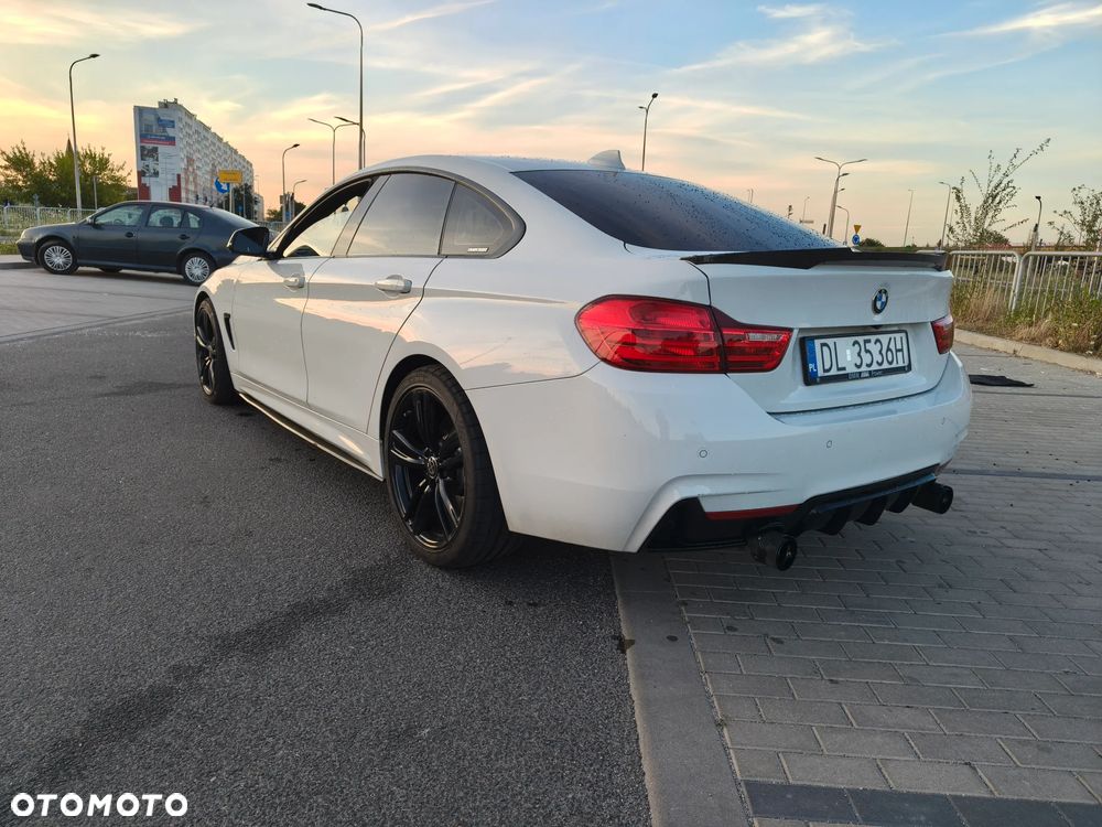 BMW Seria 4 440i Gran Coupe xDrive Sport-Aut M Sport - 5