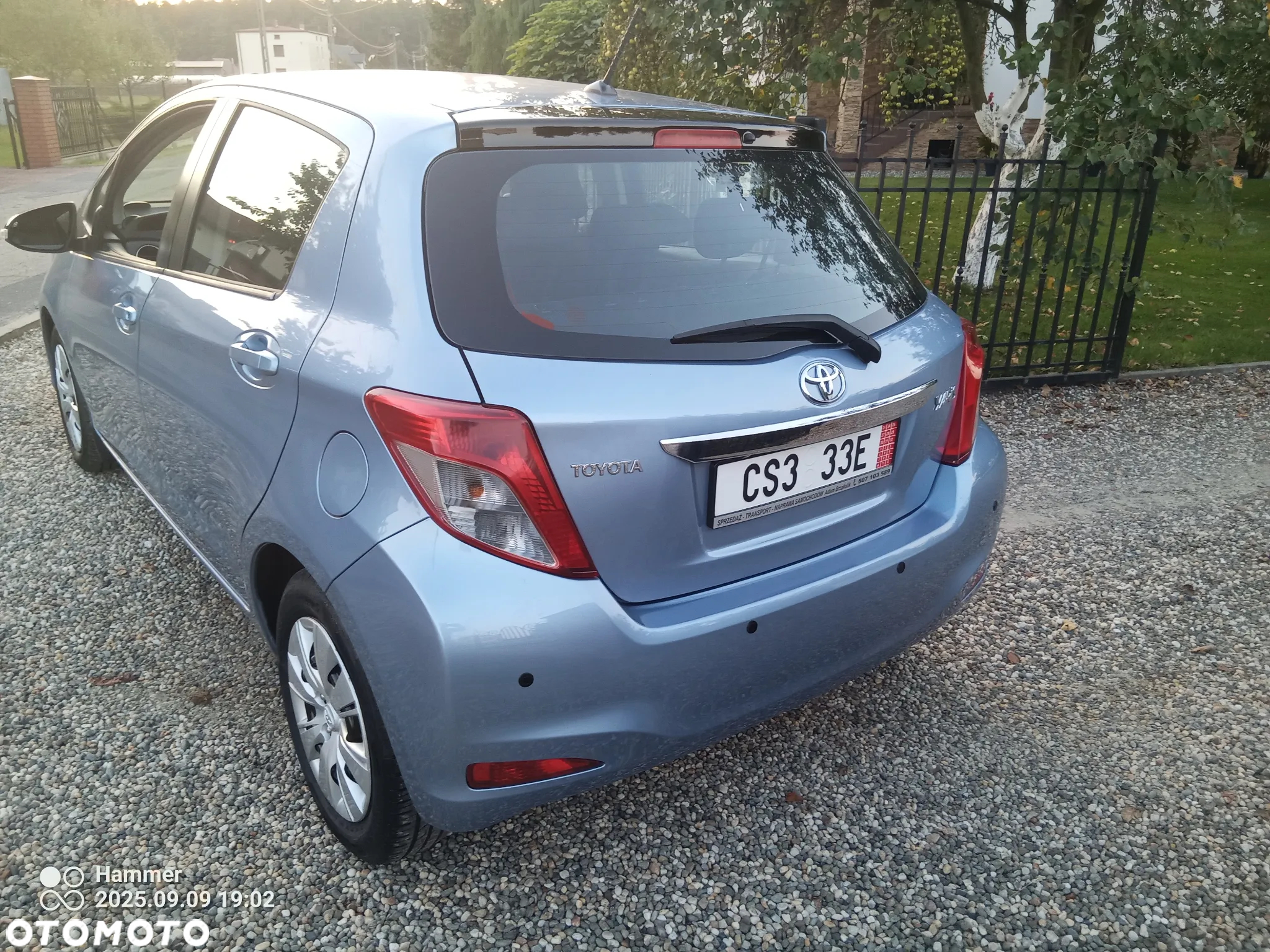 Toyota Yaris 1.33 Active - 4