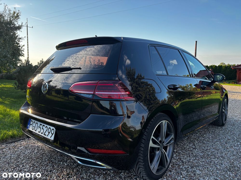 Volkswagen Golf 2.0 TDI SCR Highline - 6