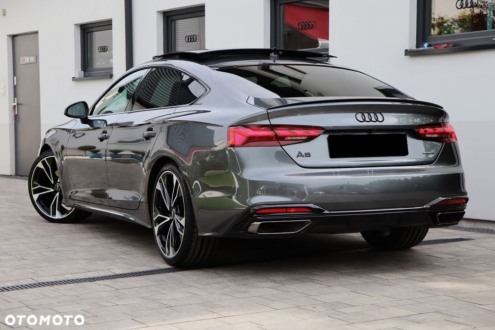 Audi A5 Sportback 40 TFSI quattro S tronic edition one - 6