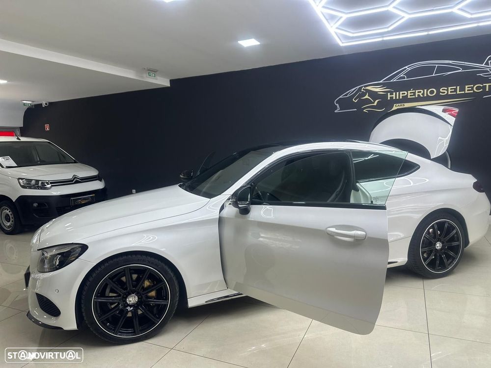 Mercedes-Benz C 220 d Aut. - 7