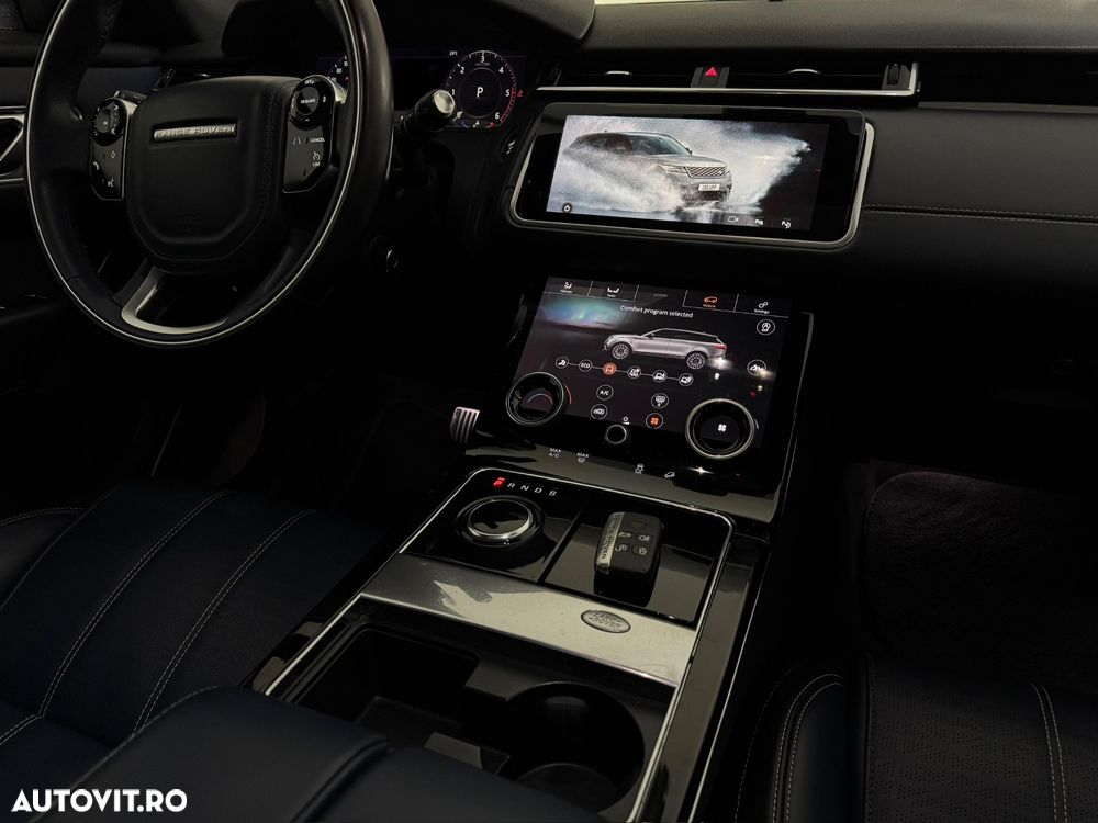 Land Rover Range Rover Velar 2.0 R-Dynamic - 8
