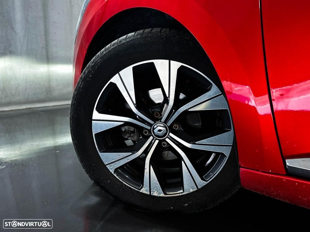 Renault Clio 1.0 TCe Exclusive CVT - 57
