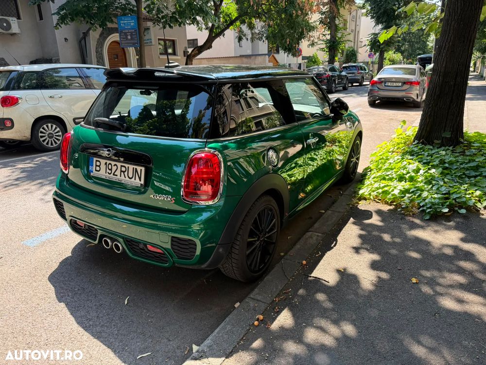 Mini Cooper S Standard - 7