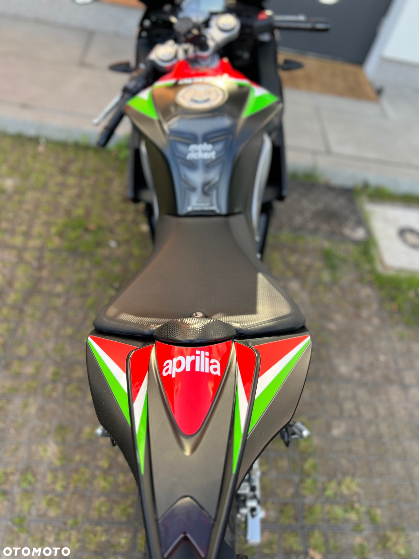 Aprilia RS - 11