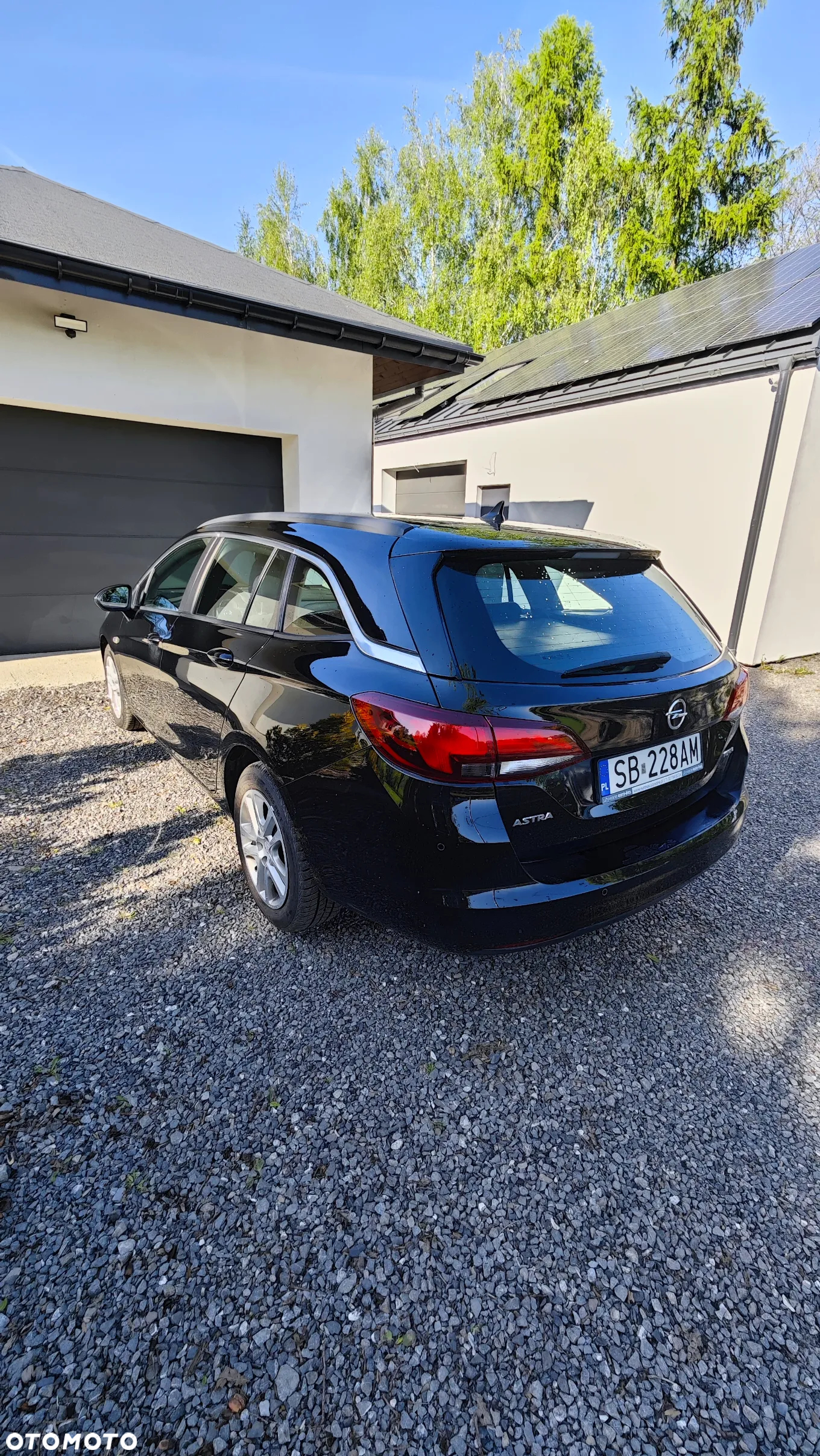 Opel Astra V 1.4 T Enjoy - 7