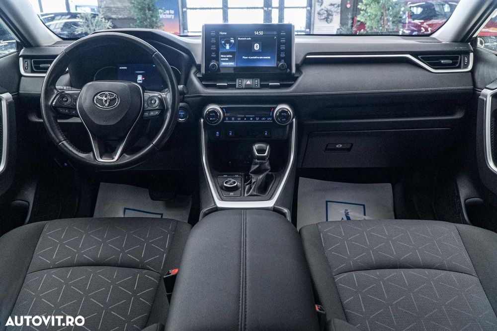 Toyota RAV4 2.5 VVT-iE 4x4 Luxury - 33
