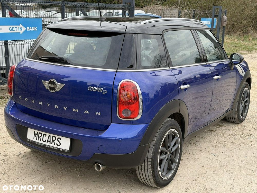 MINI Countryman - 4