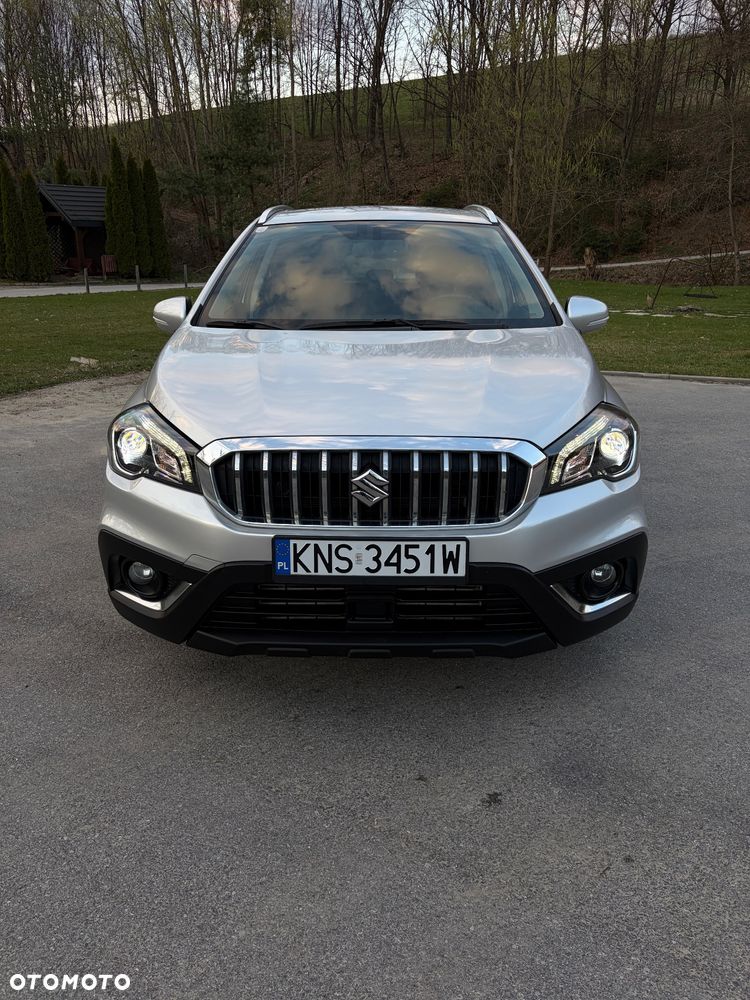 Suzuki SX4 S-Cross 1.4 SHVS Premium 4WD - 35