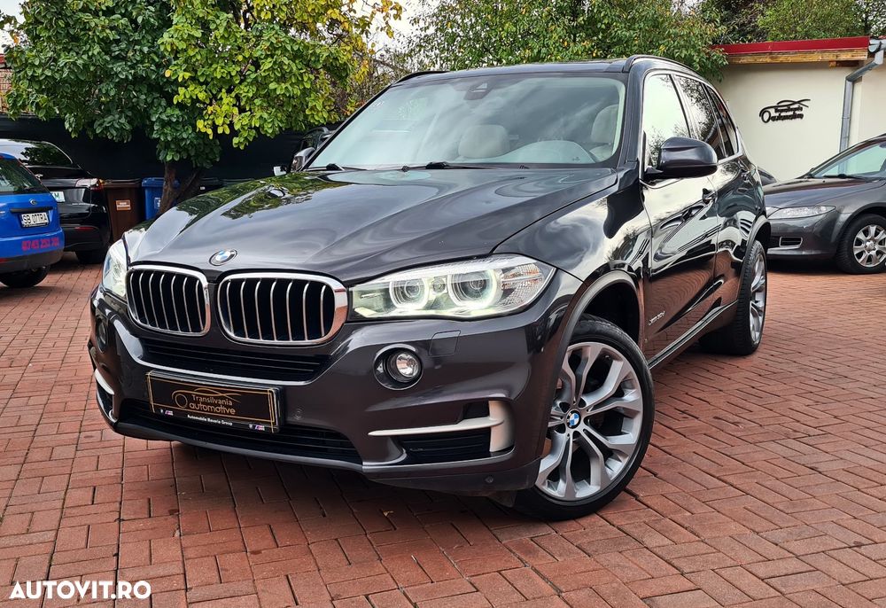 BMW X5 xDrive30d Sport-Aut. - 2