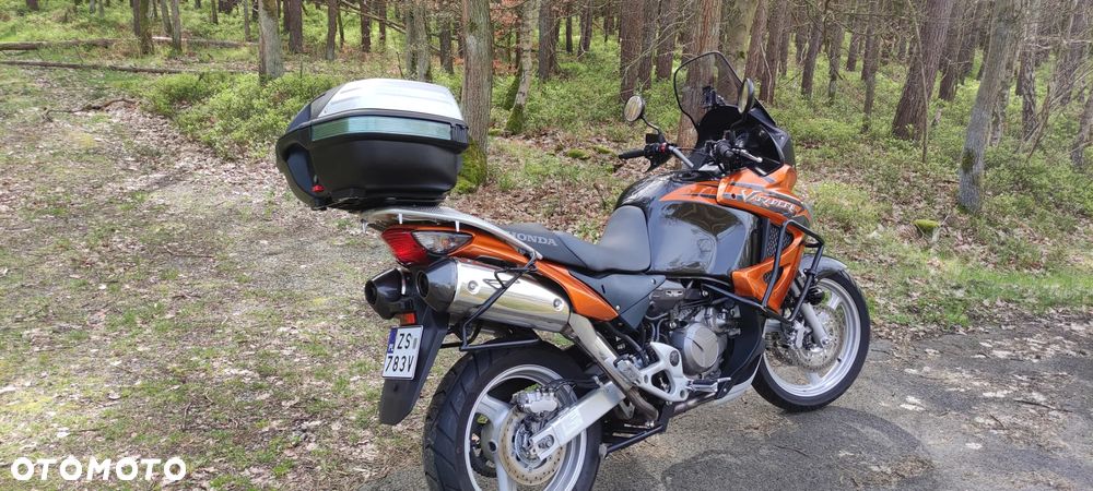 Honda Varadero - 10