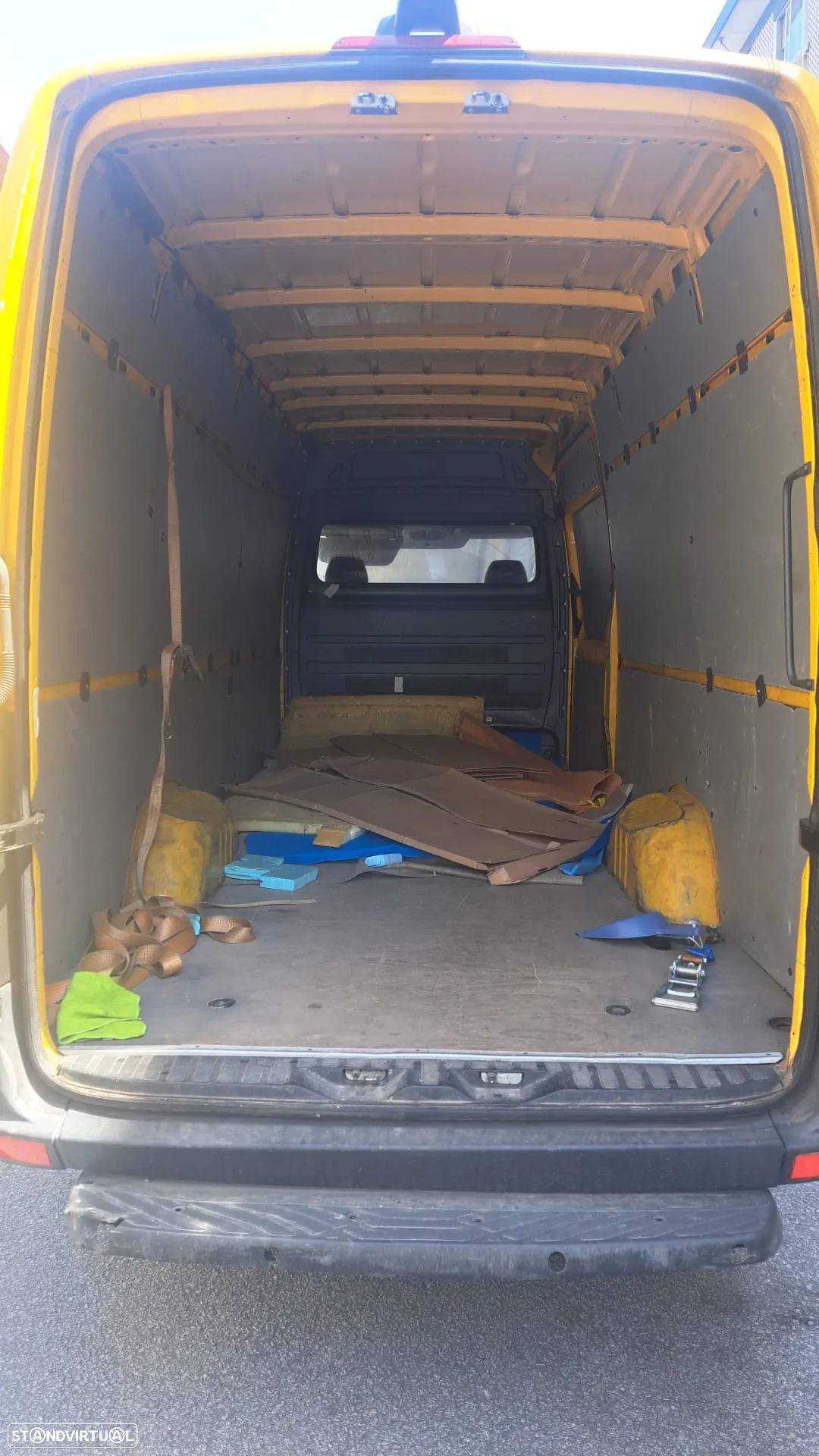 Mercedes-Benz Sprinter 311 CDI - 7