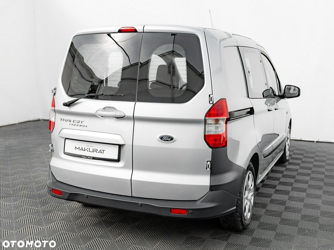 Ford Transit Courier 1.0 EcoBoost Trend - 6