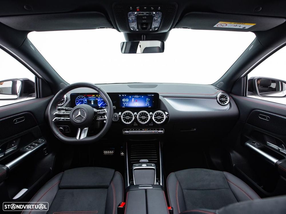 Mercedes-Benz EQA 250+ - 8