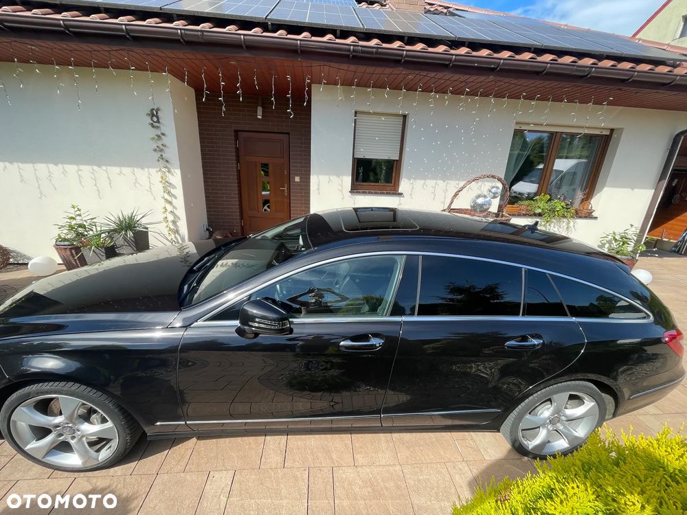Mercedes-Benz CLS 350 CDI 7G-TRONIC - 7