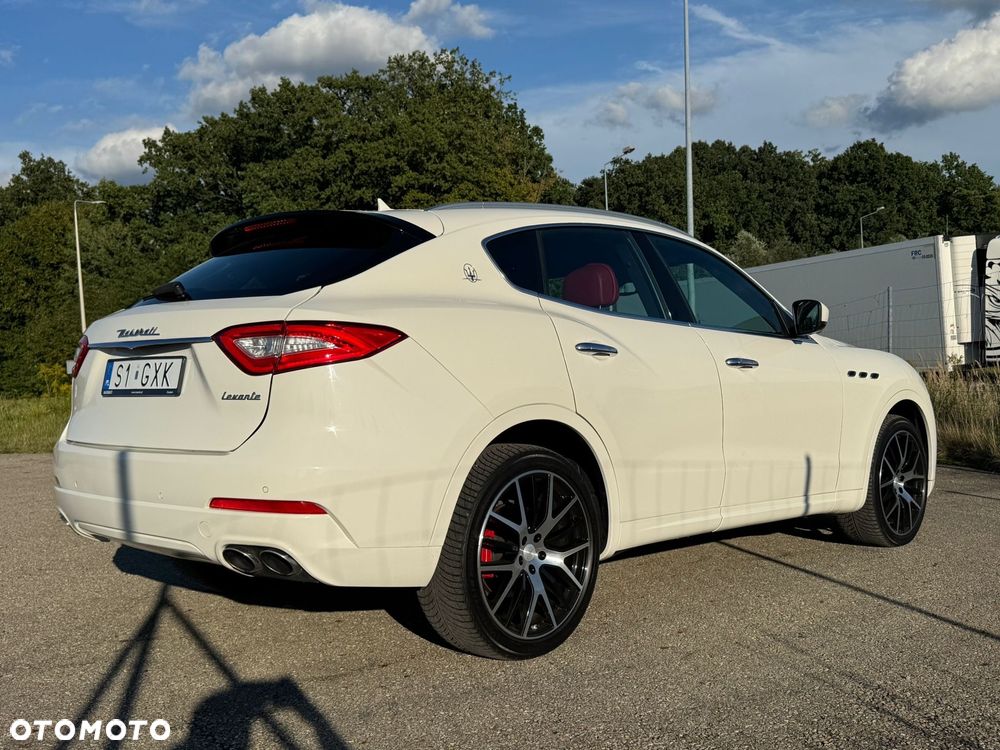 Maserati Levante Diesel Granlusso - 15