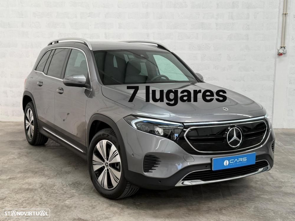Mercedes-Benz EQB 250+ Progressive - 2