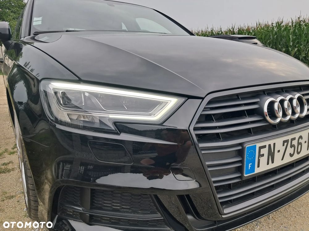 Audi A3 Sportback 2.0 TDI S line Sportpaket - 18