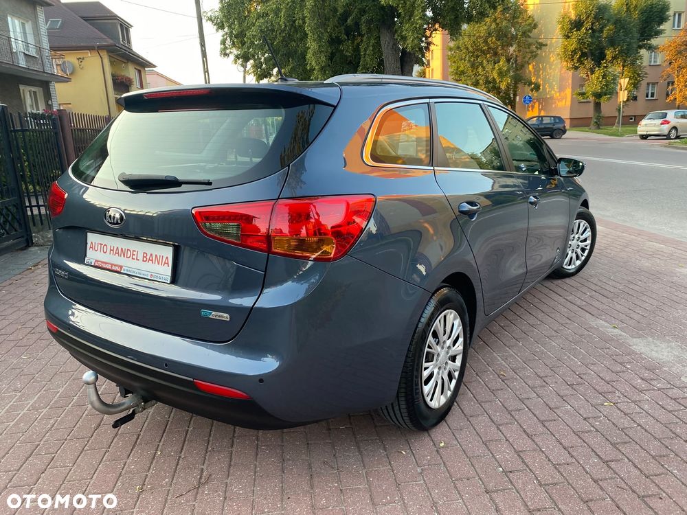 Kia Ceed 1.6 GDI Edition 7 - 12