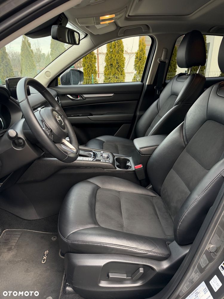 Mazda CX-5 SKYACTIV-G 194 AWD Sports-Line - 14