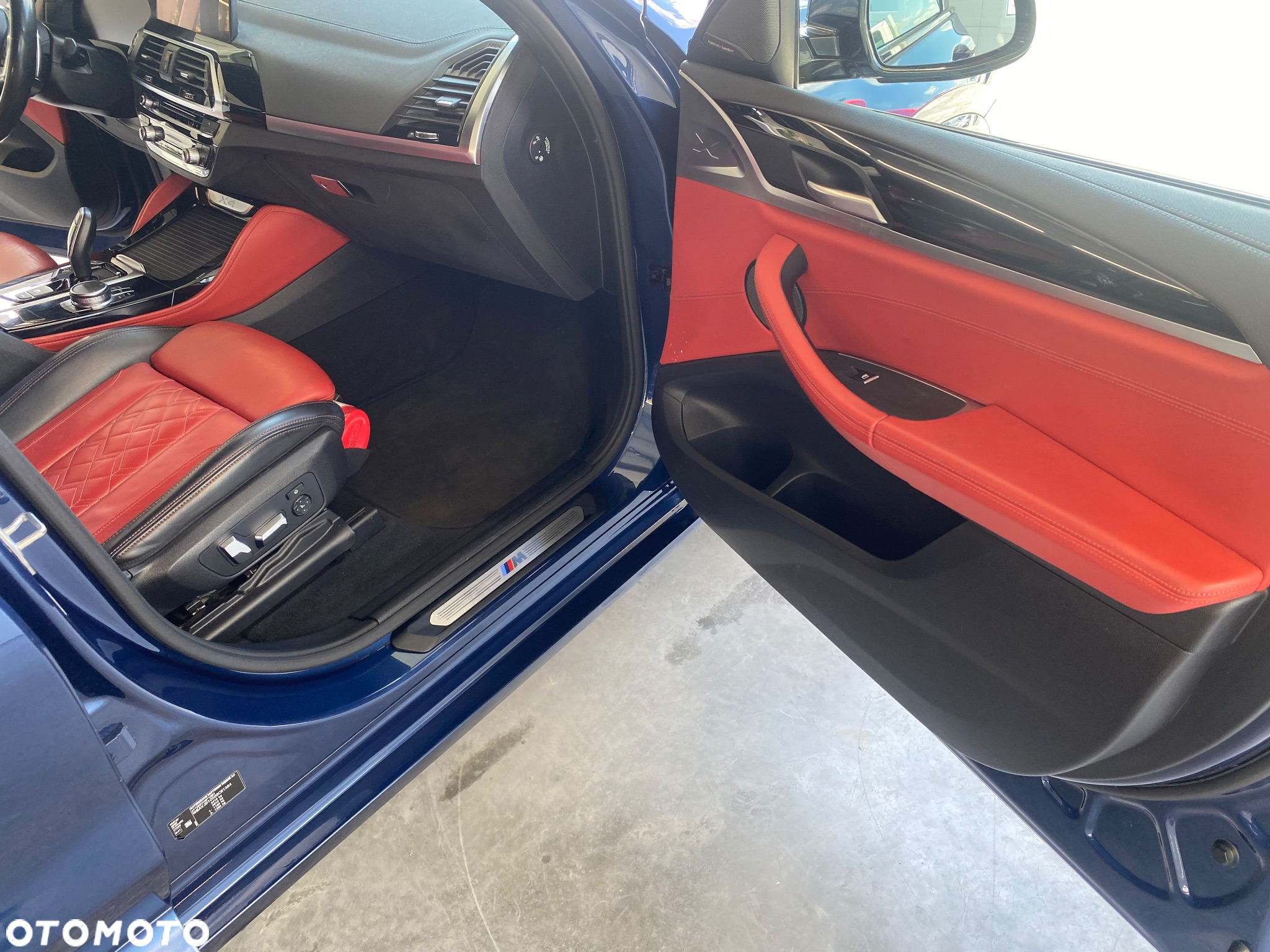 BMW X4 xDrive25d xLine sport - 28