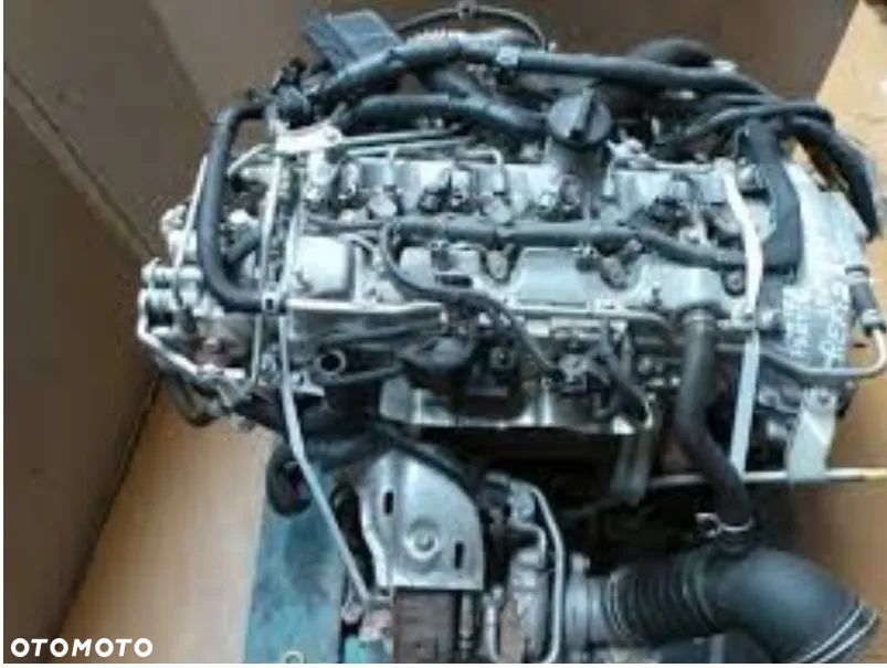 Wtryskiwcze KOMPLET Lexus is220 Toyota D-cat 2.2 177 KM - 1