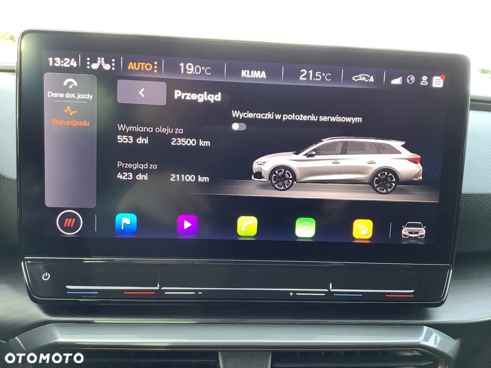 Cupra Leon Sportstourer - 38