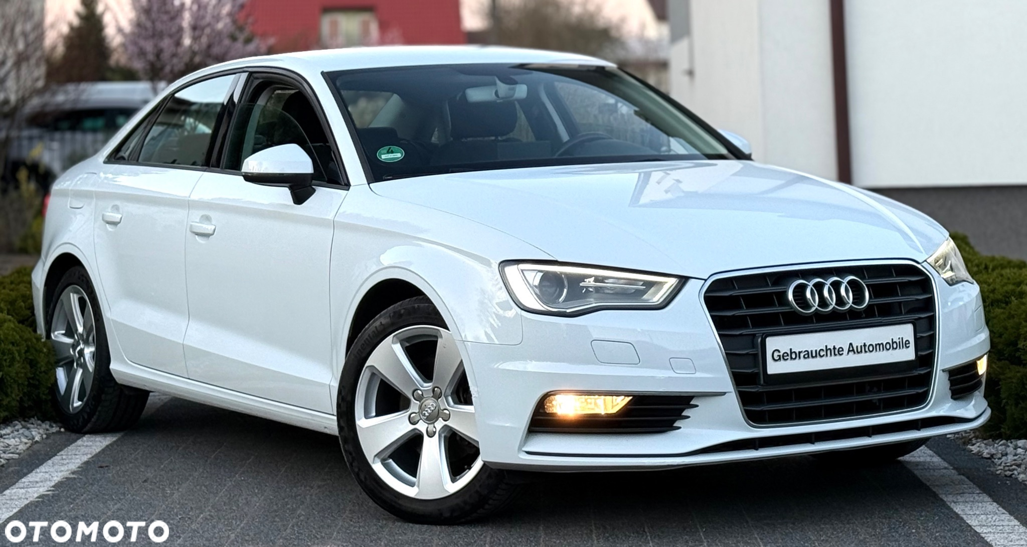 Audi A3 1.4 TFSI Limousine S tronic Ambition - 27