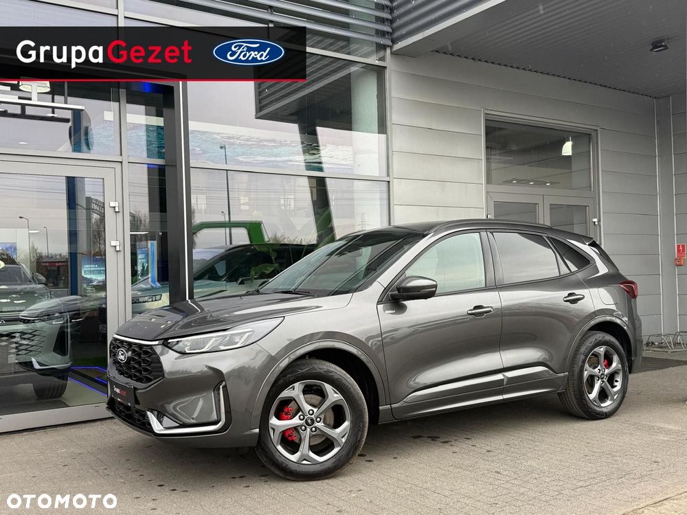 Ford Kuga - 1