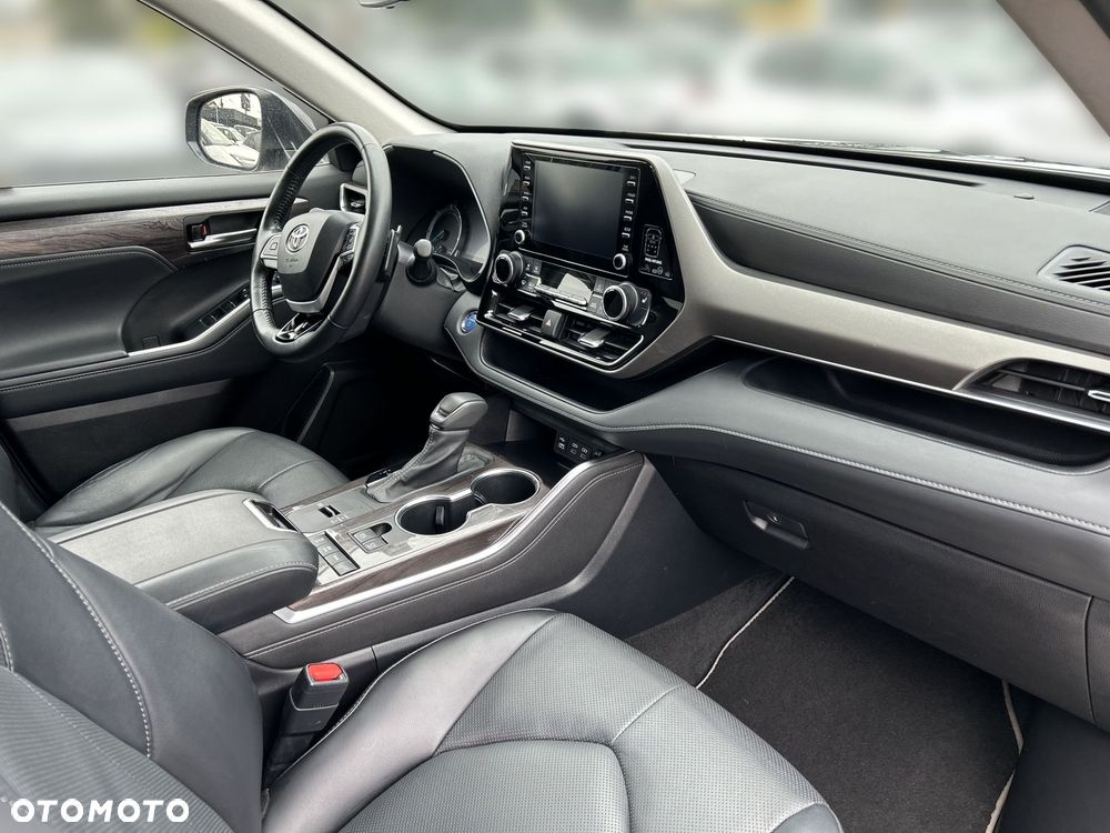 Toyota Highlander - 17