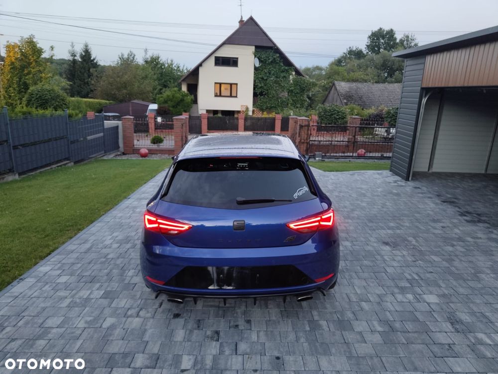Seat Leon 2.0 TSI Start&Stop DSG Cupra 300 - 15