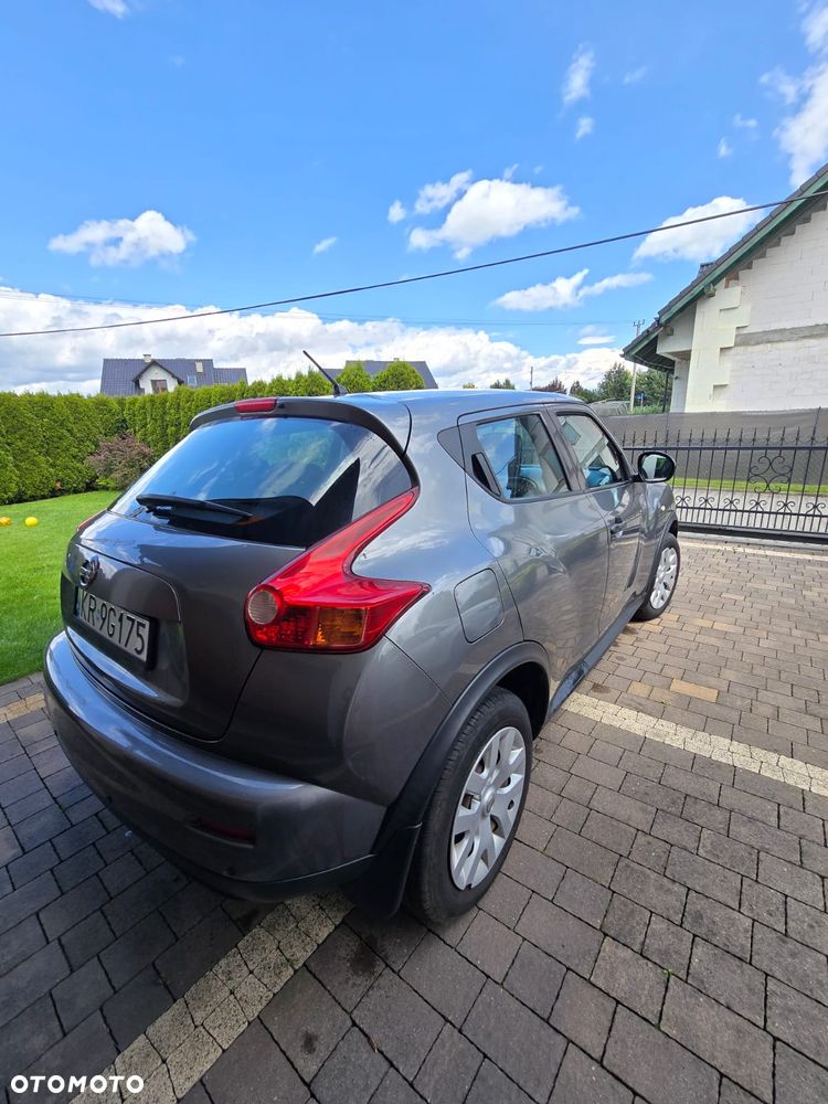 Nissan Juke 1.6 Tekna - 8