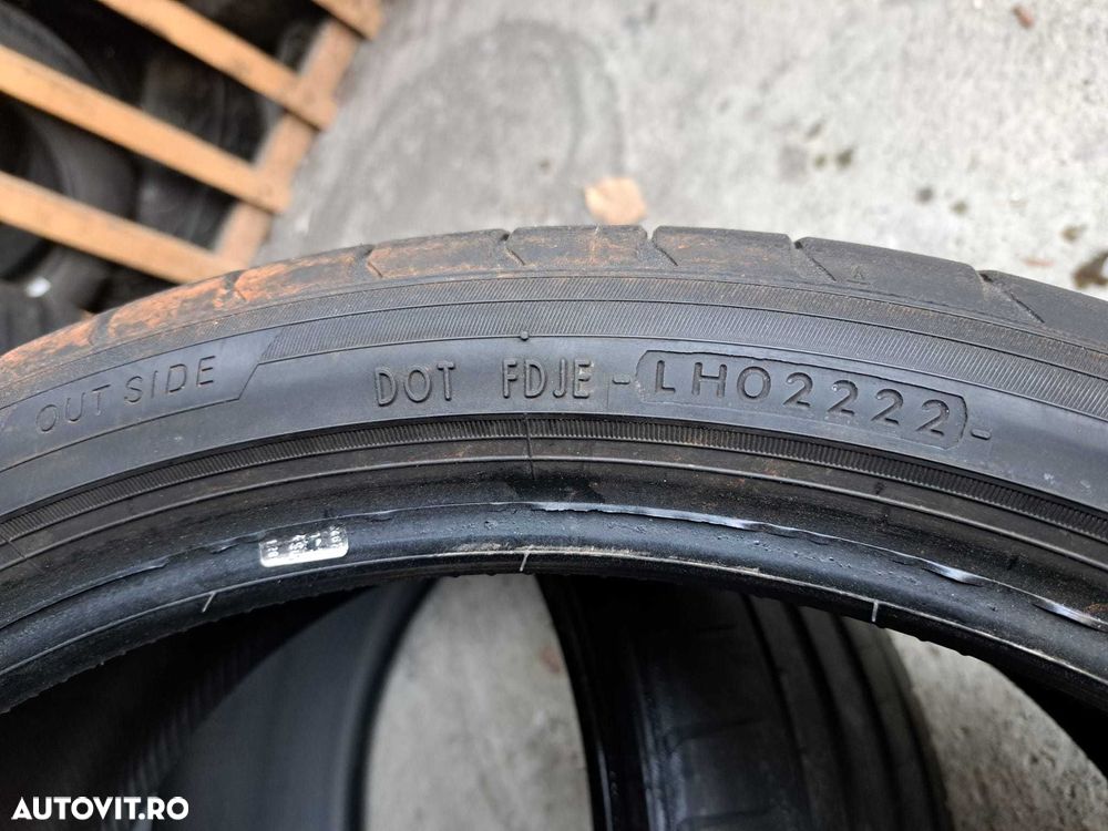 2 anvelope 255/35 R21 Yokohama - 7