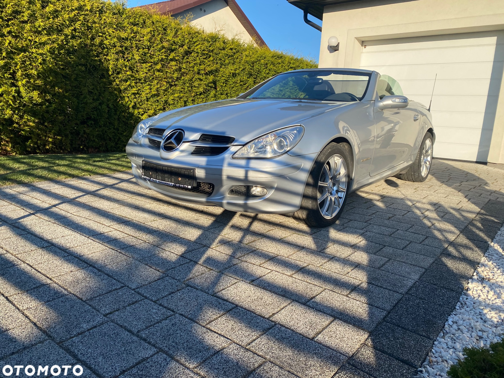 Mercedes-Benz SLK 200 Kompressor - 3