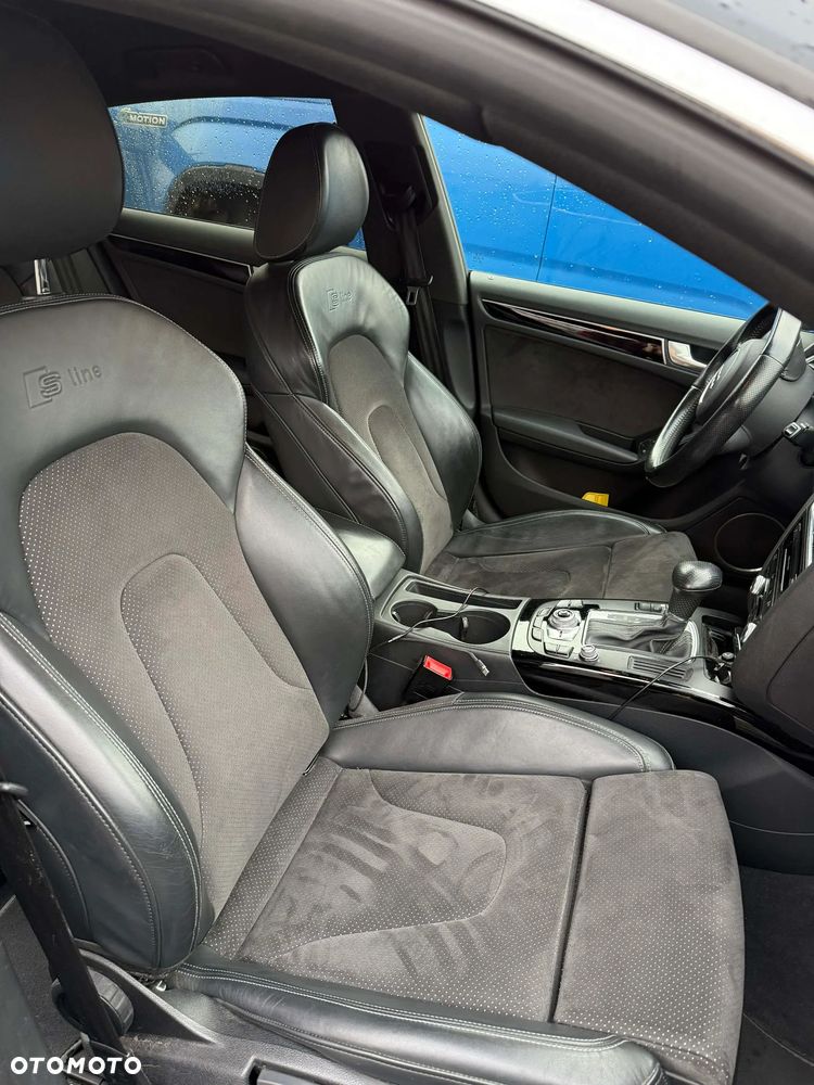 Audi A5 Sportback 2.0 TDI quattro S tronic sport - 7