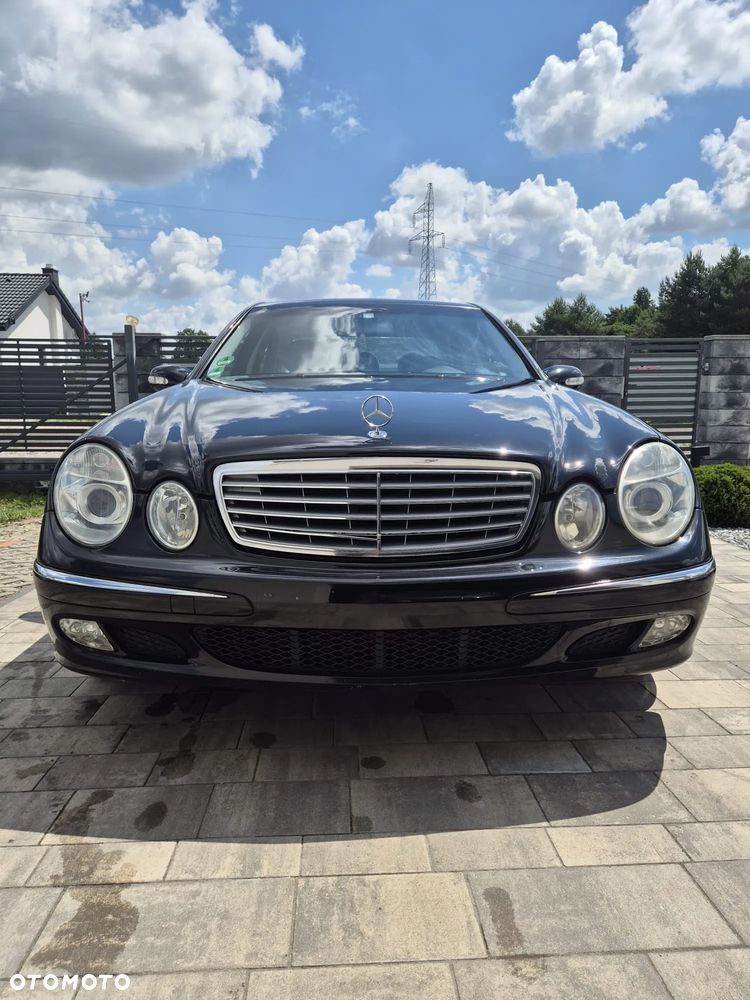 Mercedes-Benz Klasa E - 4