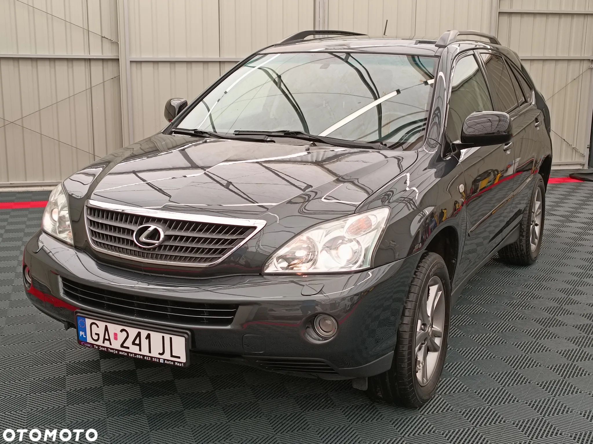 Lexus RX - 1