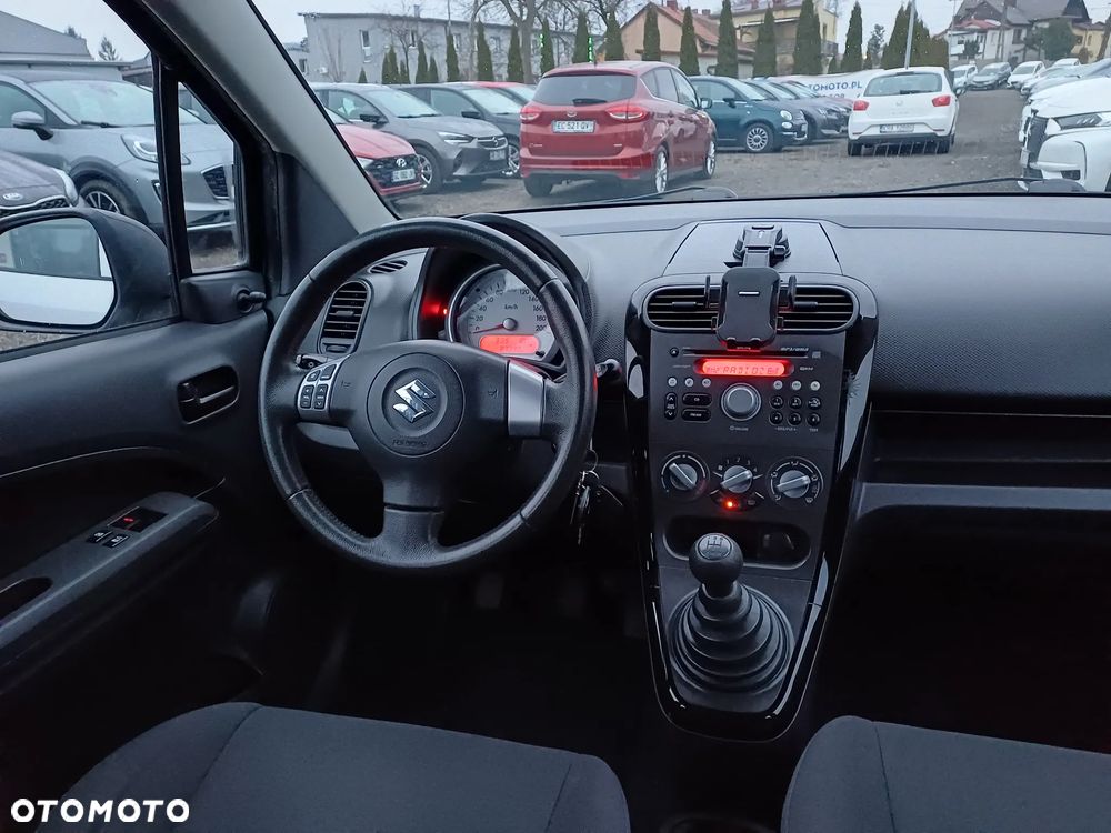 Suzuki Splash 1.0 Comfort - 17