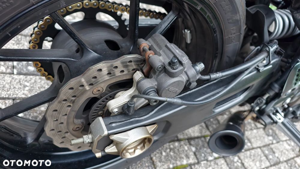 Yamaha MT - 20