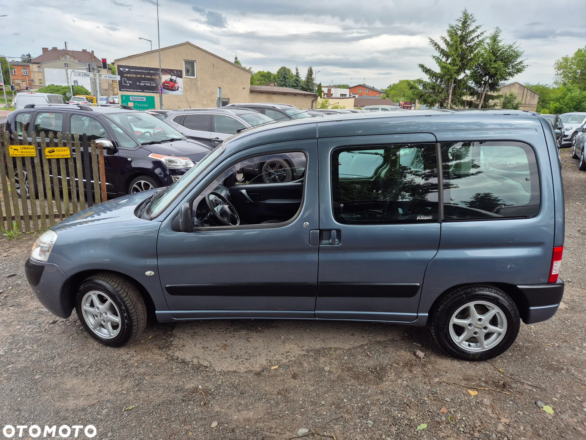 Citroën Berlingo Multispace 1.4i Plus - 4