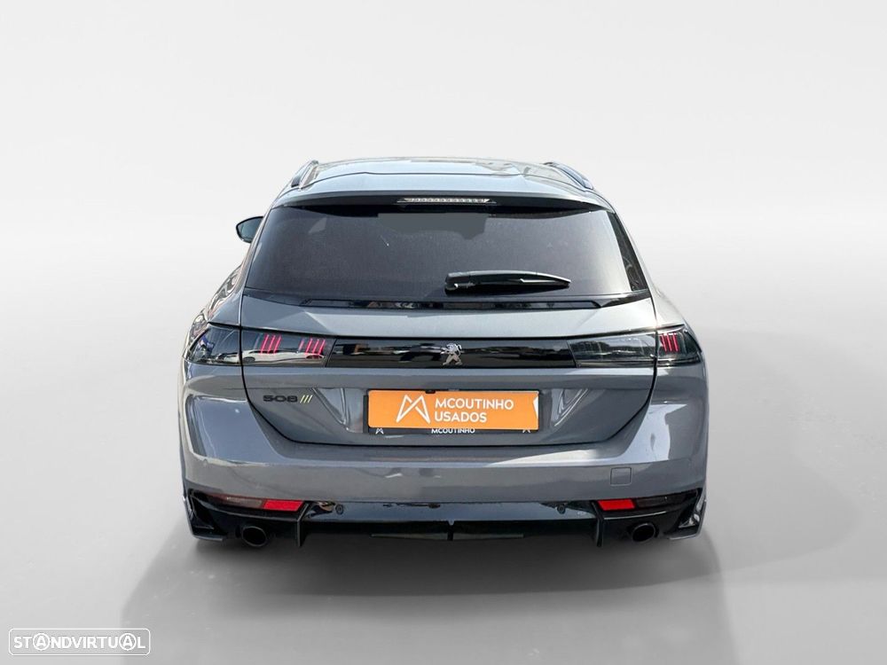 Peugeot 508 SW 1.6 Hybrid PSE e-EAT8 - 4